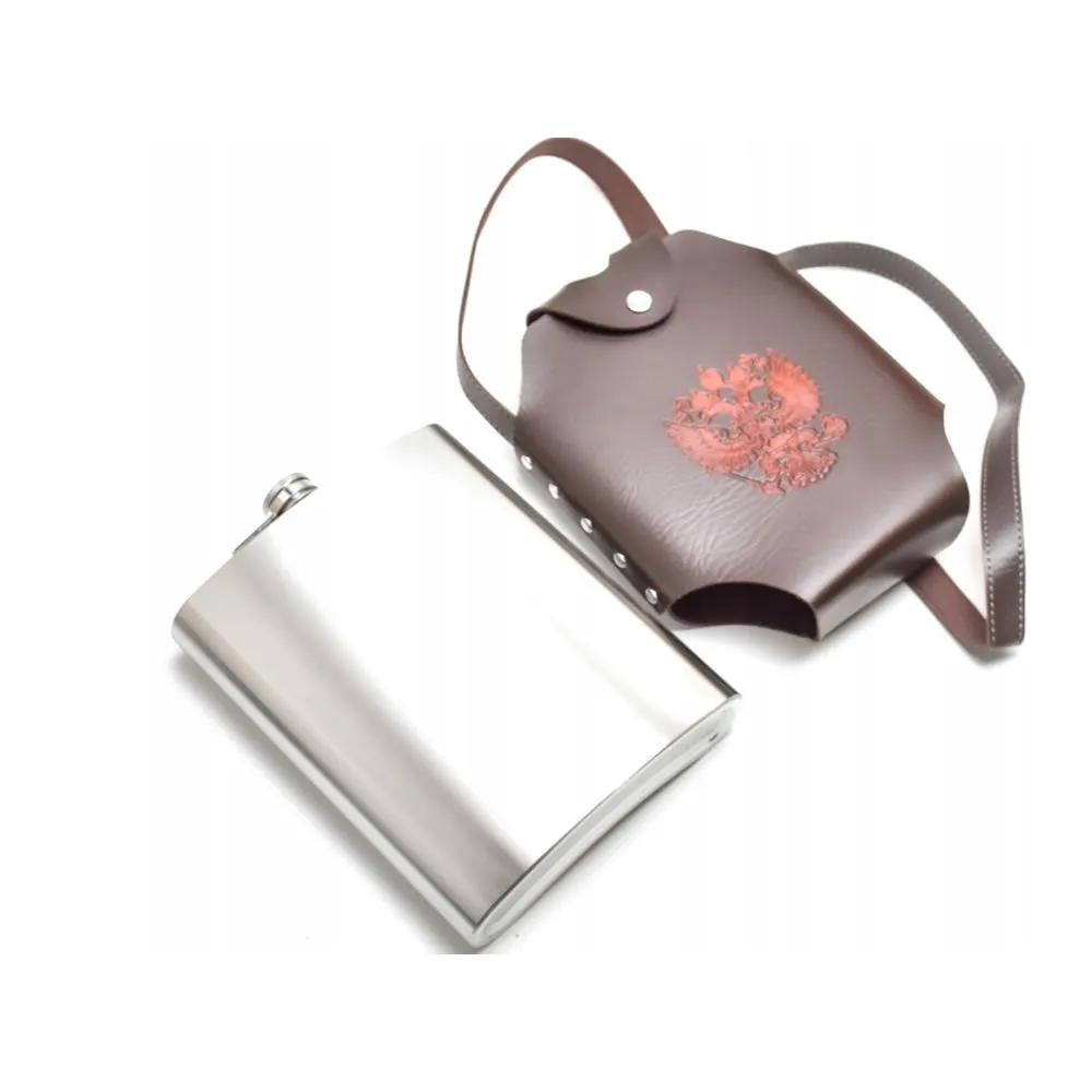 1231559 Hip Flask