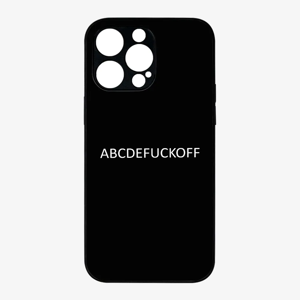 ABCDEF**K Case