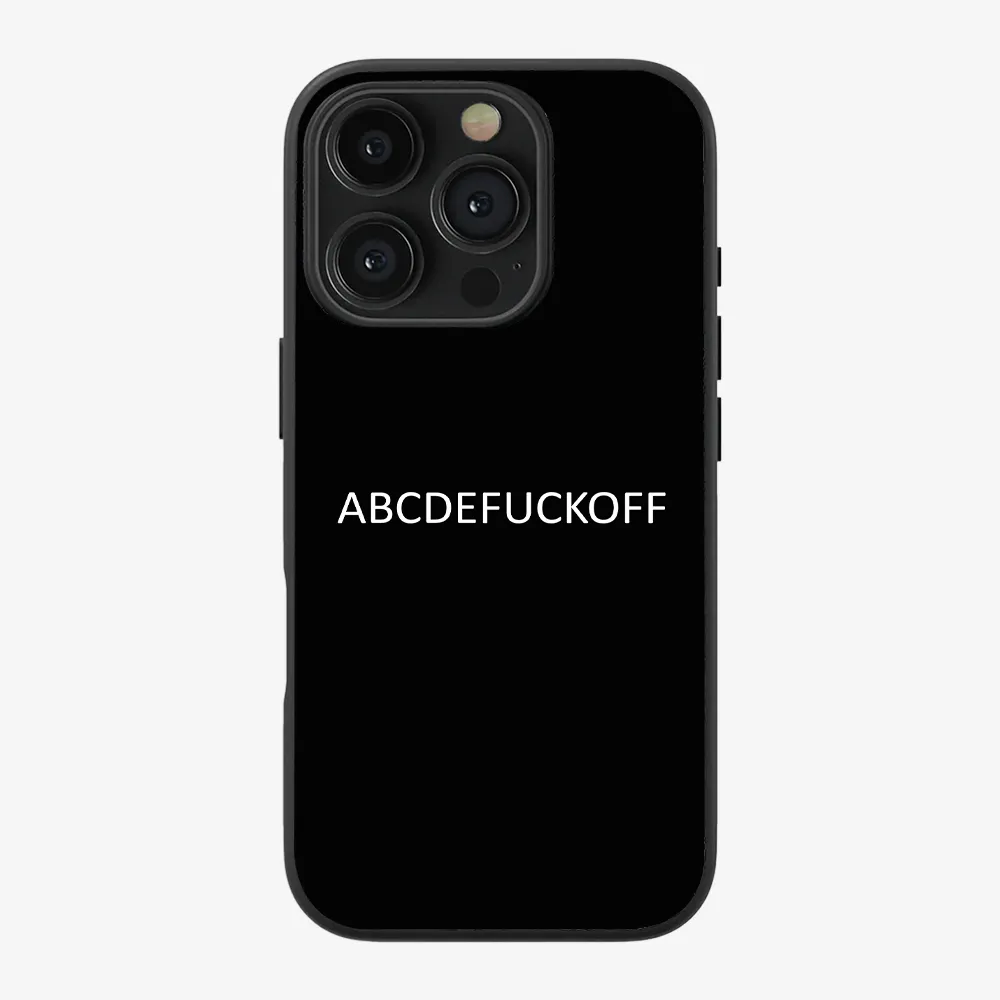 ABCDEF**K Case