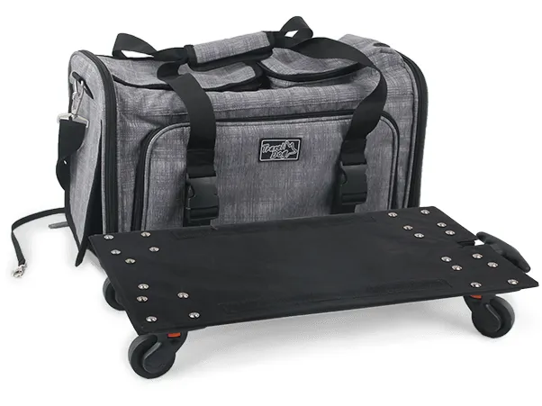 AFP Travel - Rolling Pet Carrier