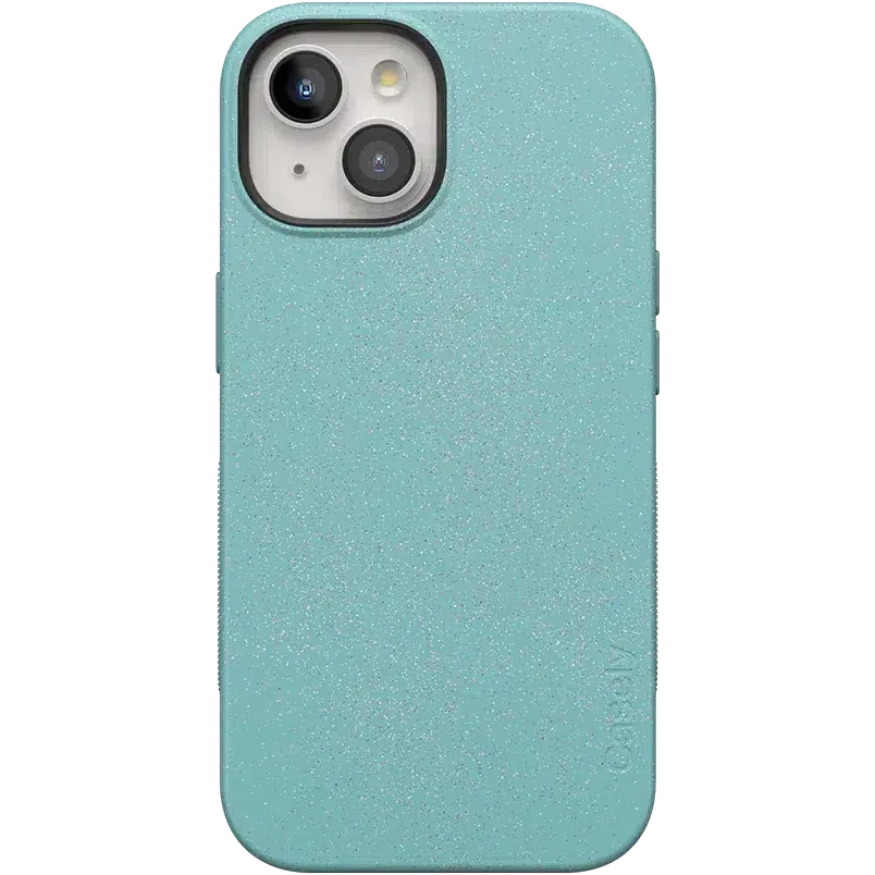 Aquamarine | Ocean Blue Shimmer Case