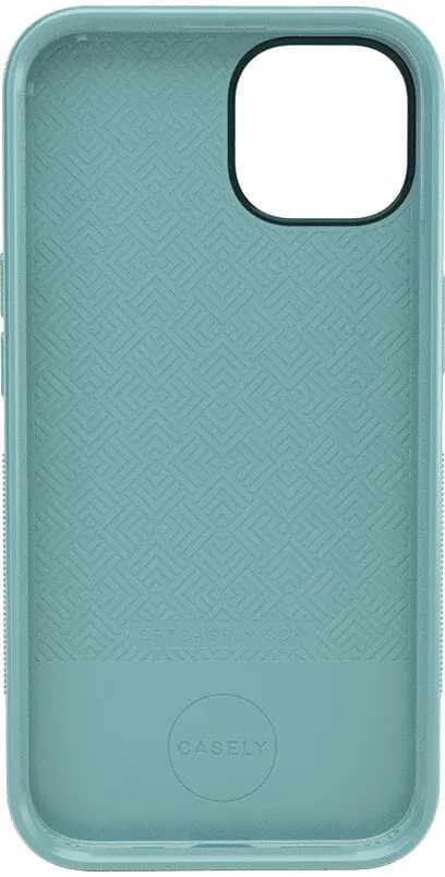 Aquamarine | Ocean Blue Shimmer Case