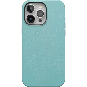 Aquamarine | Ocean Blue Shimmer Case