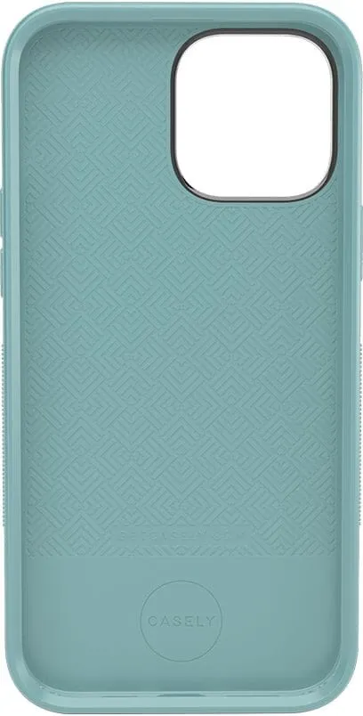 Aquamarine | Ocean Blue Shimmer Case