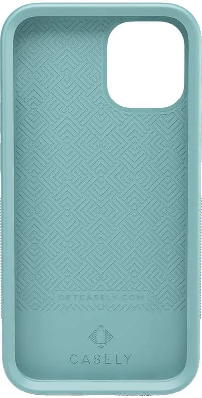 Aquamarine | Ocean Blue Shimmer Case