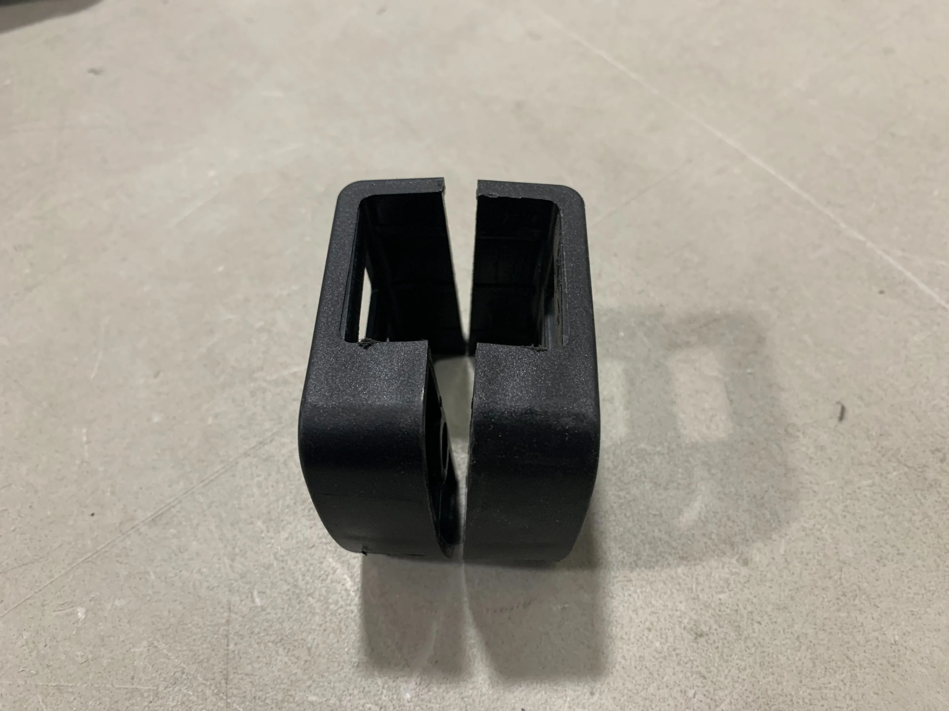 Arm and Wheel Holder Plastic Part BV-HR01-2/BV-HR02-4 | BV-HR01-TUBE HOLDER