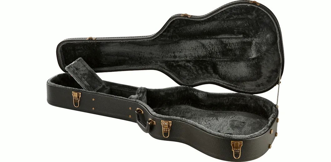 Armour APCSL Slimline Acoustic Premium Wood Case