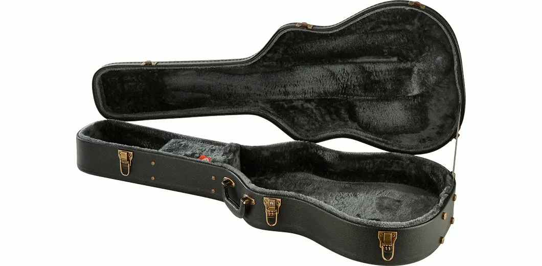 Armour APCSL Slimline Acoustic Premium Wood Case