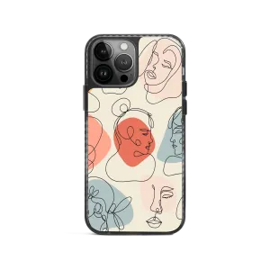 Art Design Face Stride 2.0 Case