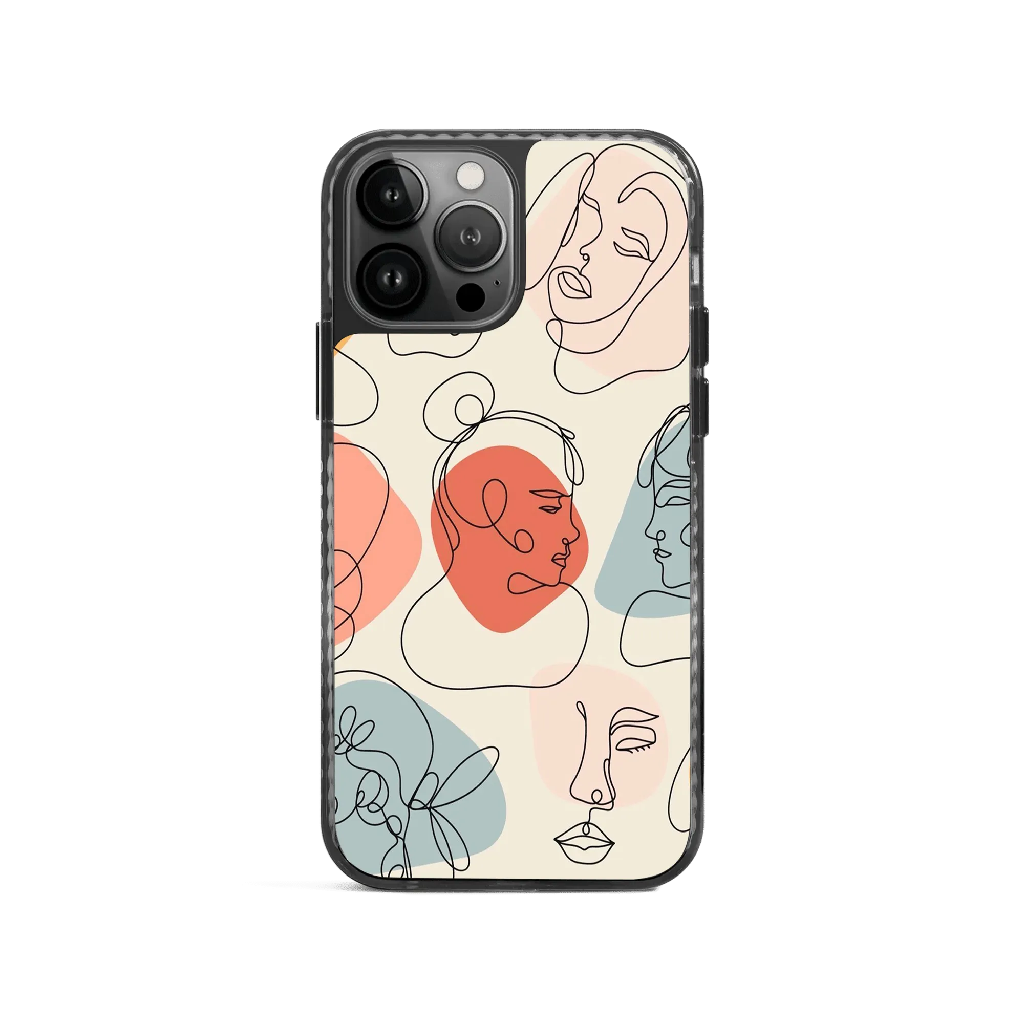 Art Design Face Stride 2.0 Case