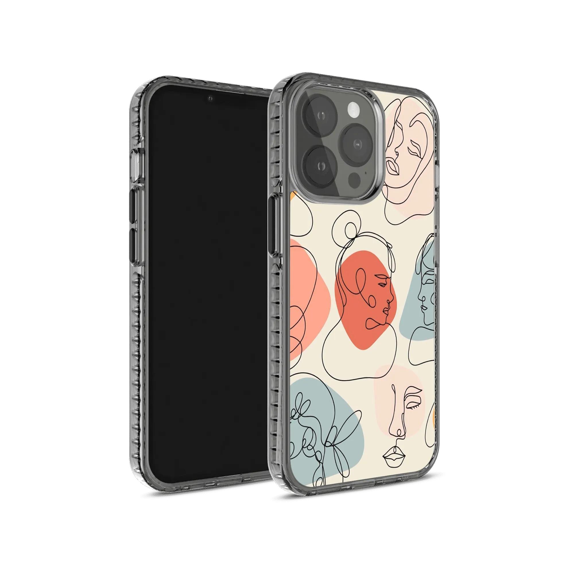 Art Design Face Stride 2.0 Case