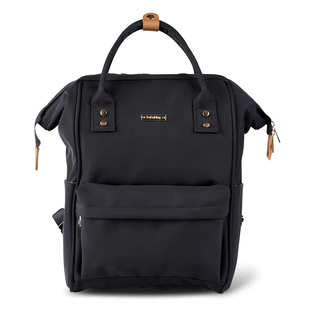 Bababing Mani Backpack Black