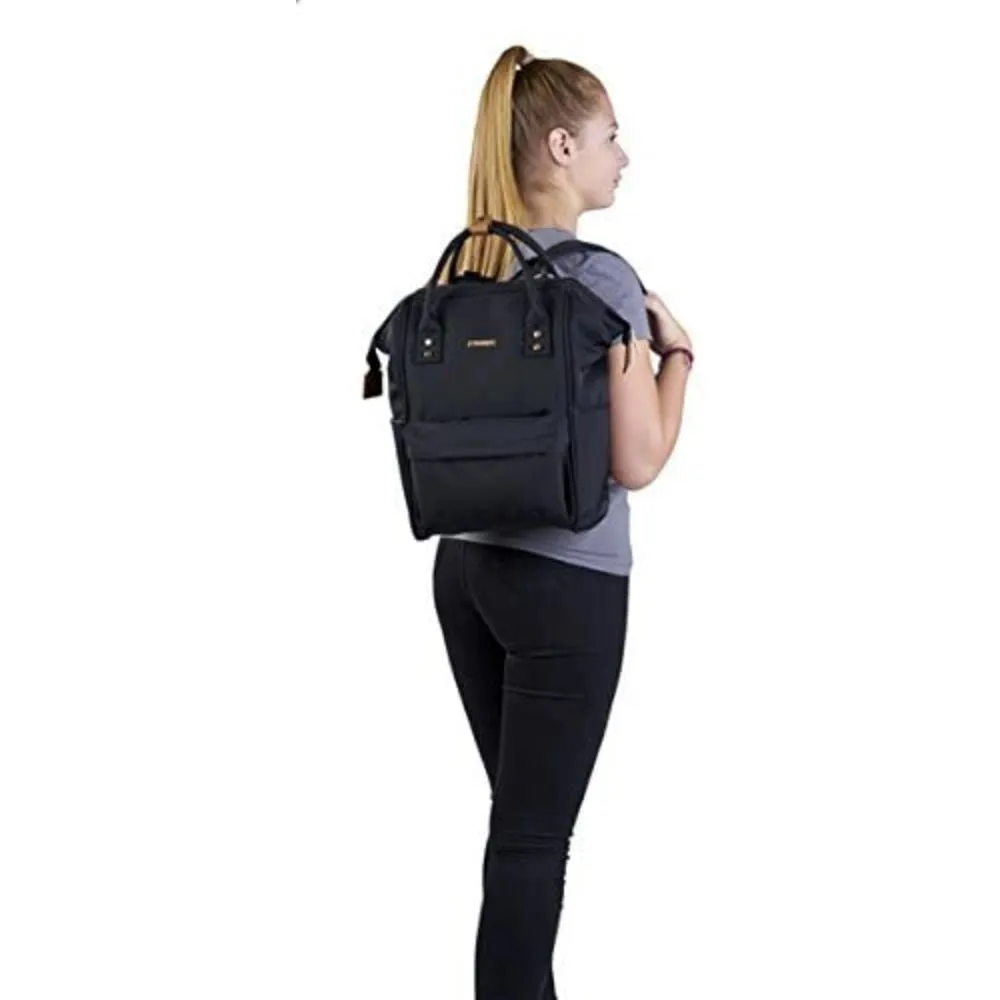 Bababing Mani Backpack Black