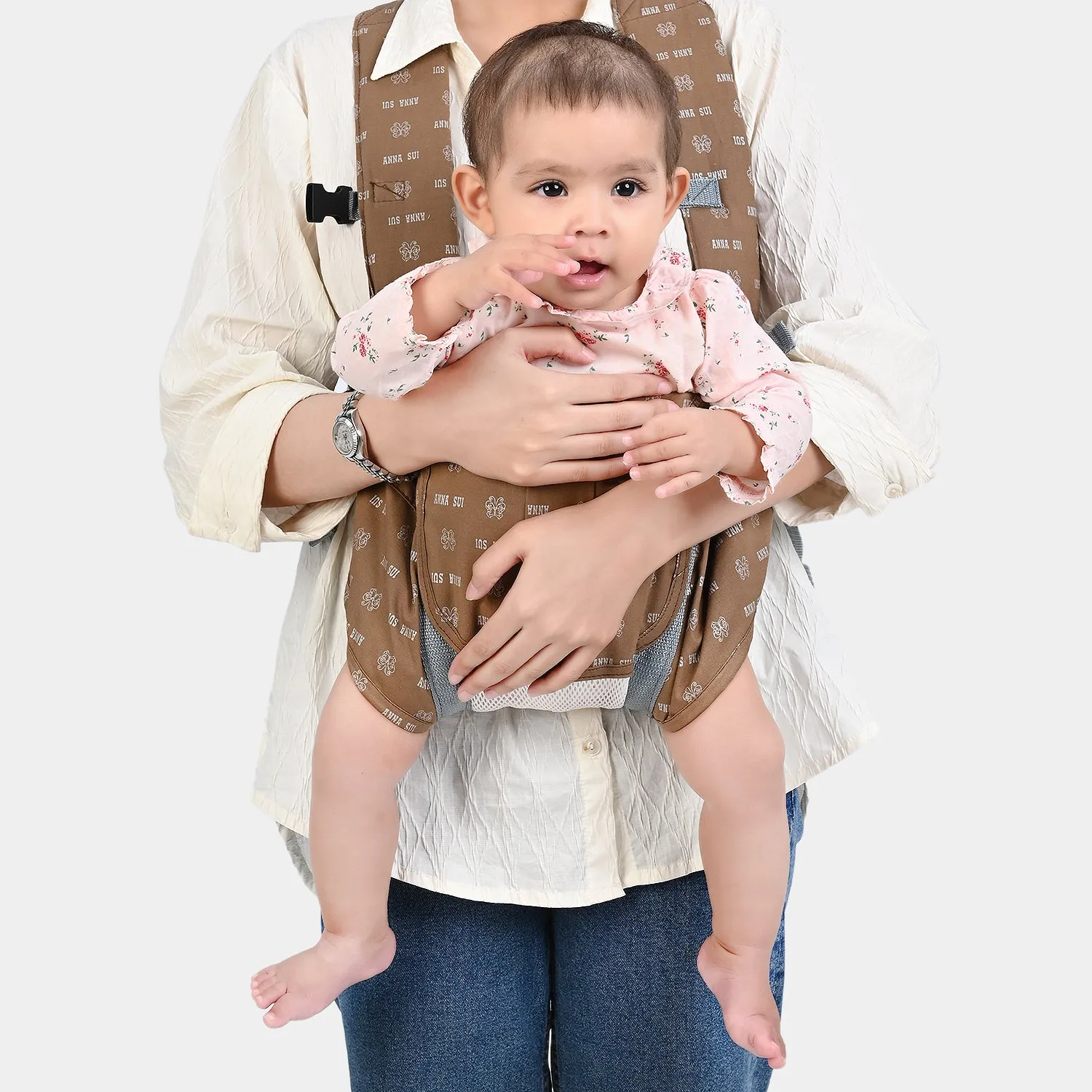 Baby Carrier 6In1 | Brown