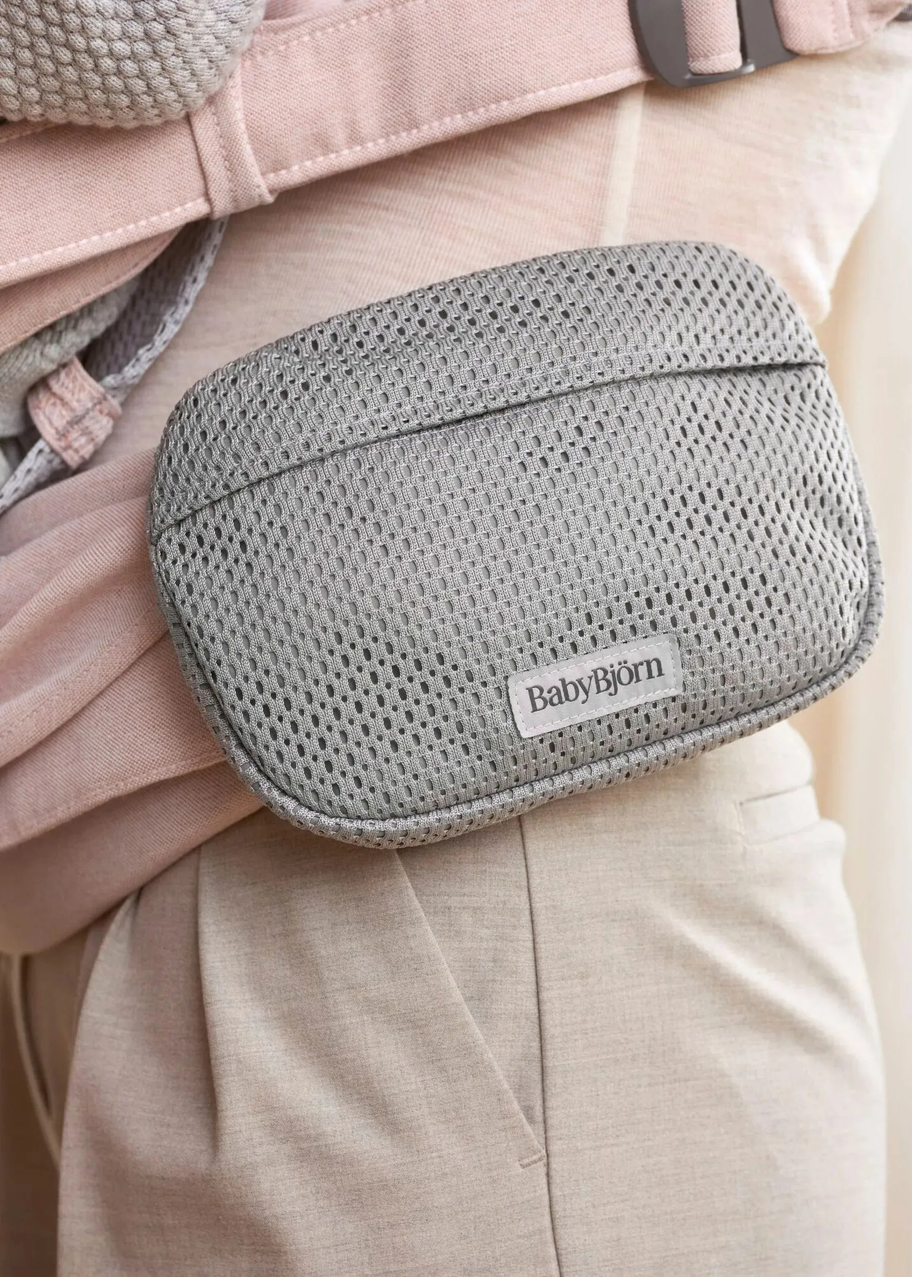 BabyBjorn Pocket Mesh Pouch