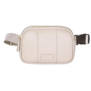 Barnes Belt Bag Stone