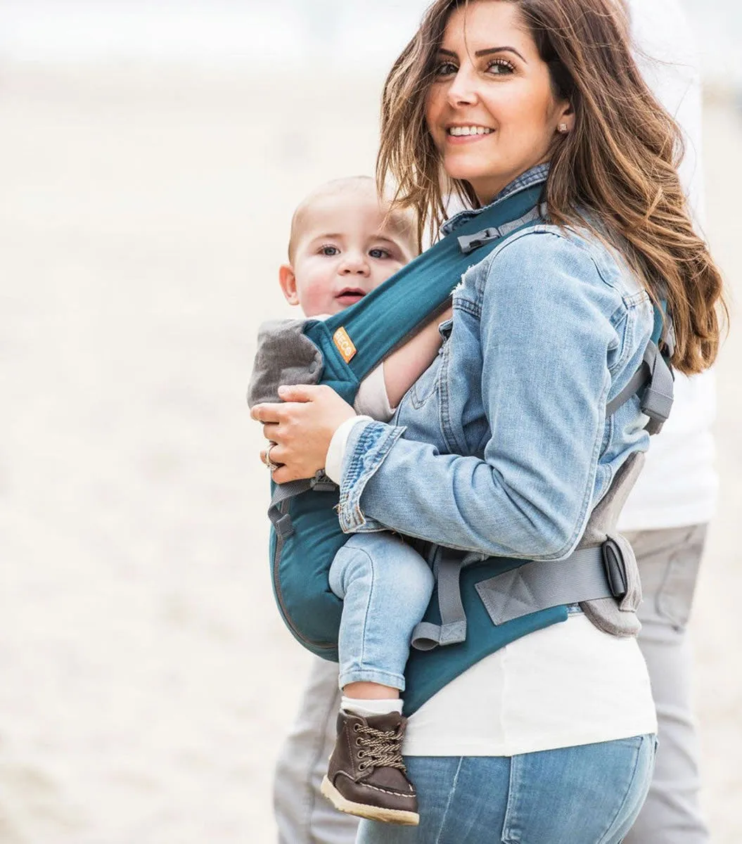 Beco Baby Beco 8 Carrier - Teal