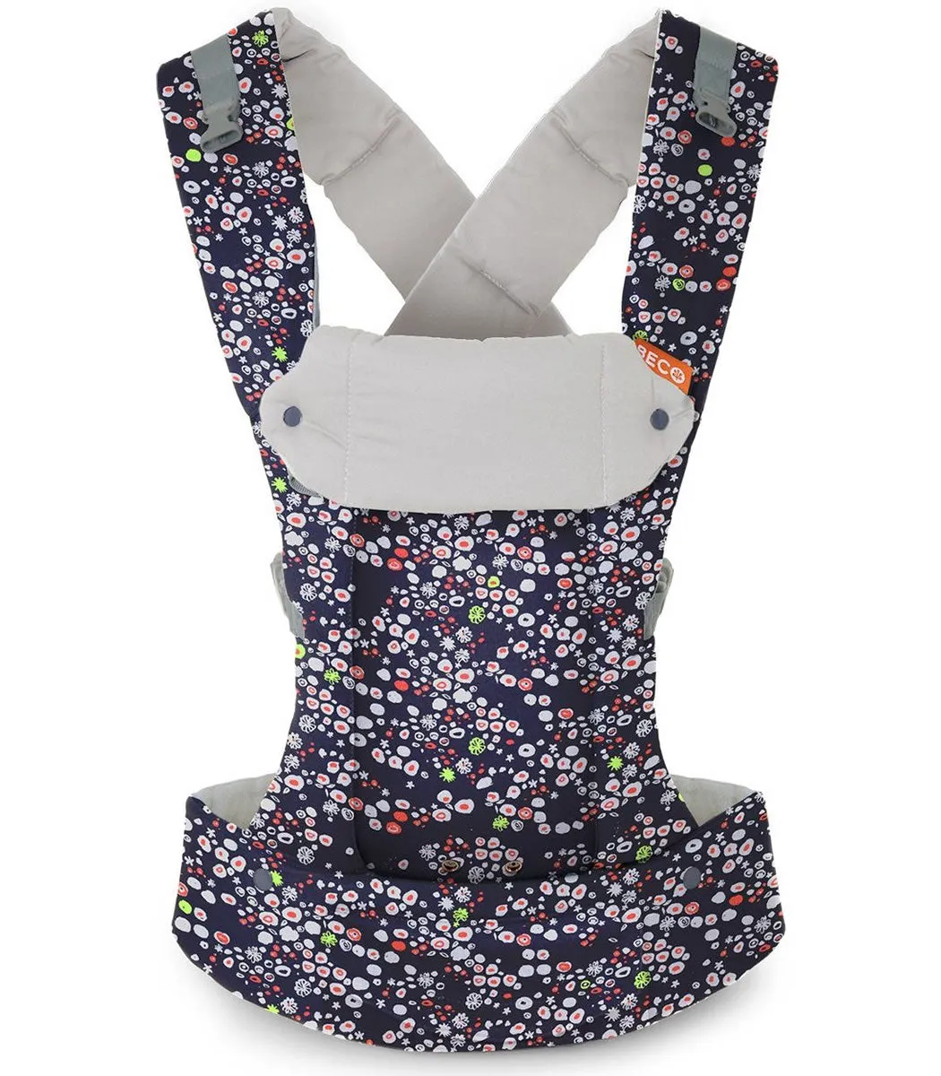 Beco Baby Gemini Baby Carrier - Midnight Meadow