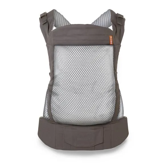 Beco Toddler Baby Carrier - Cool Dark Grey - One Year Warranty