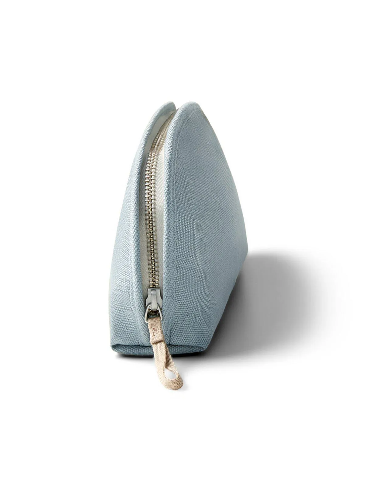 Bellroy Classic Pouch Smoke Blue (Plant-Based / Leather-Free)