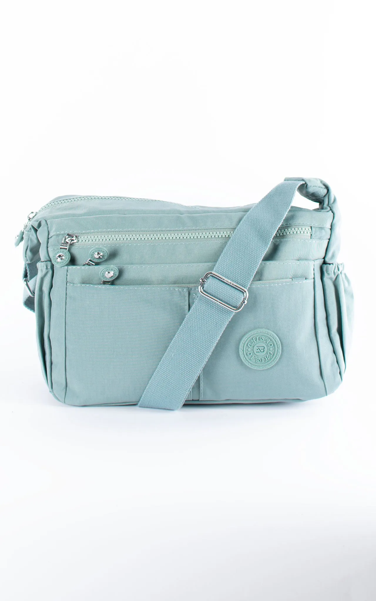 Billie Utility Bag | Large | Sea Green