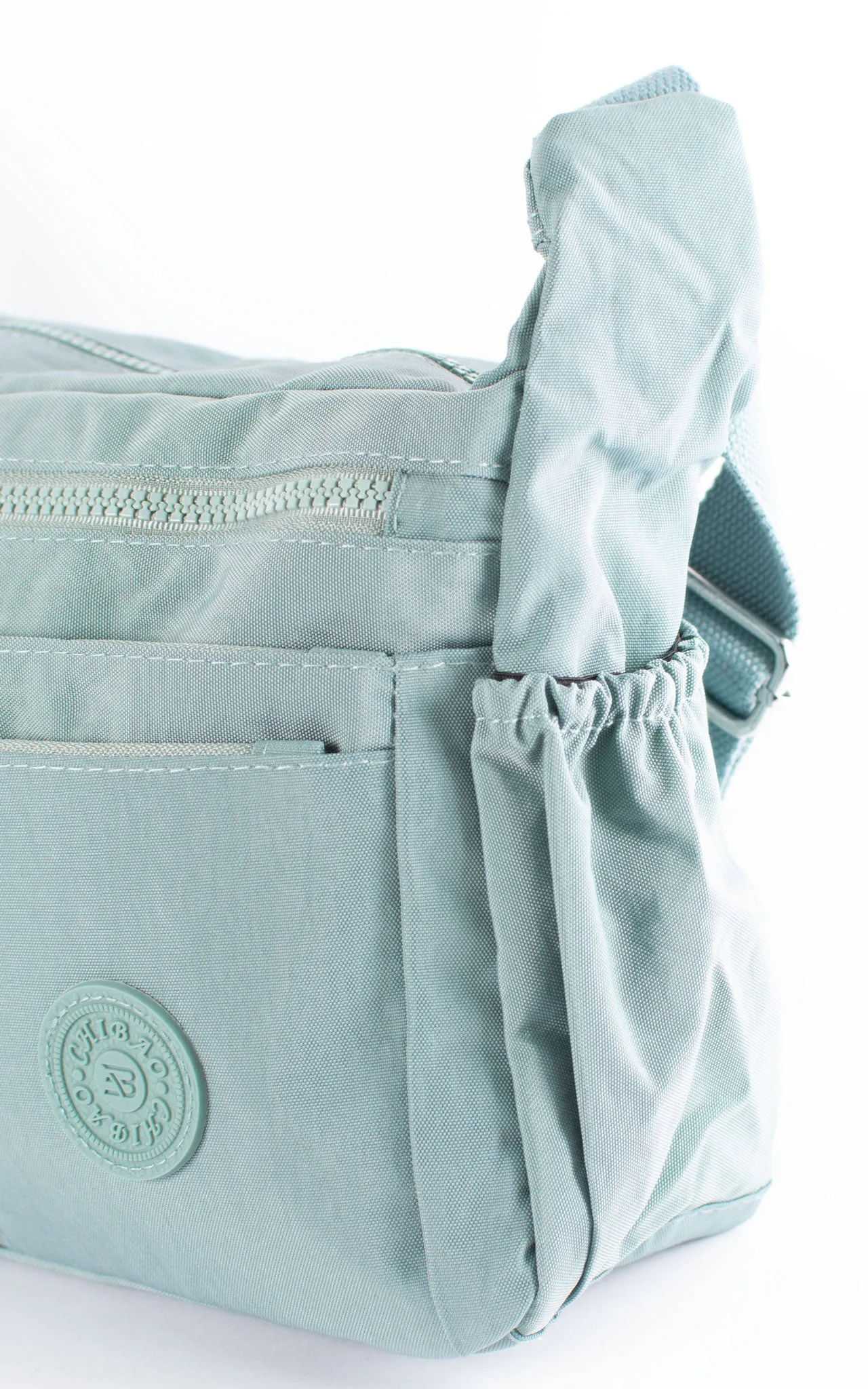 Billie Utility Bag | Large | Sea Green