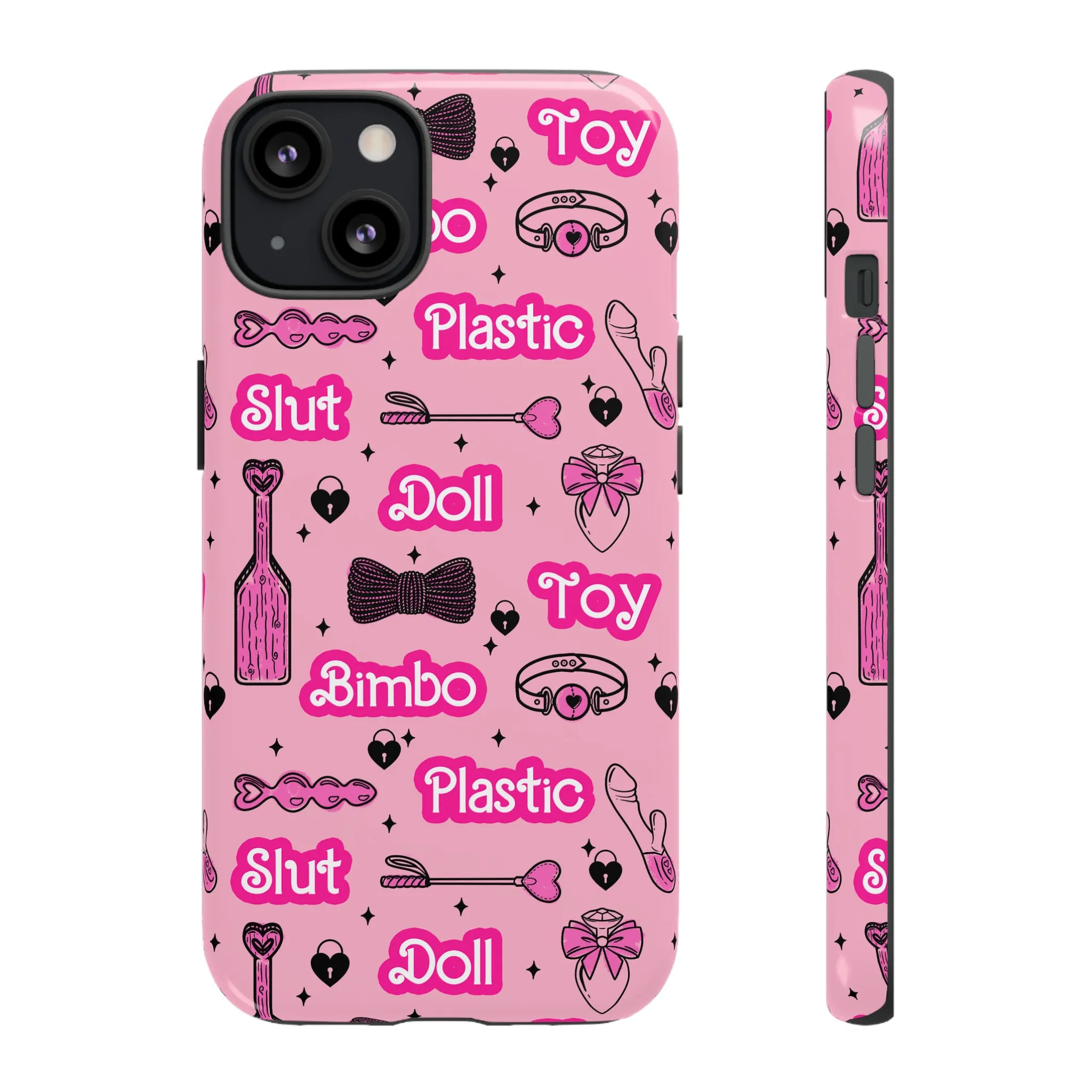 Bimbo Doll Fetish Phone Case