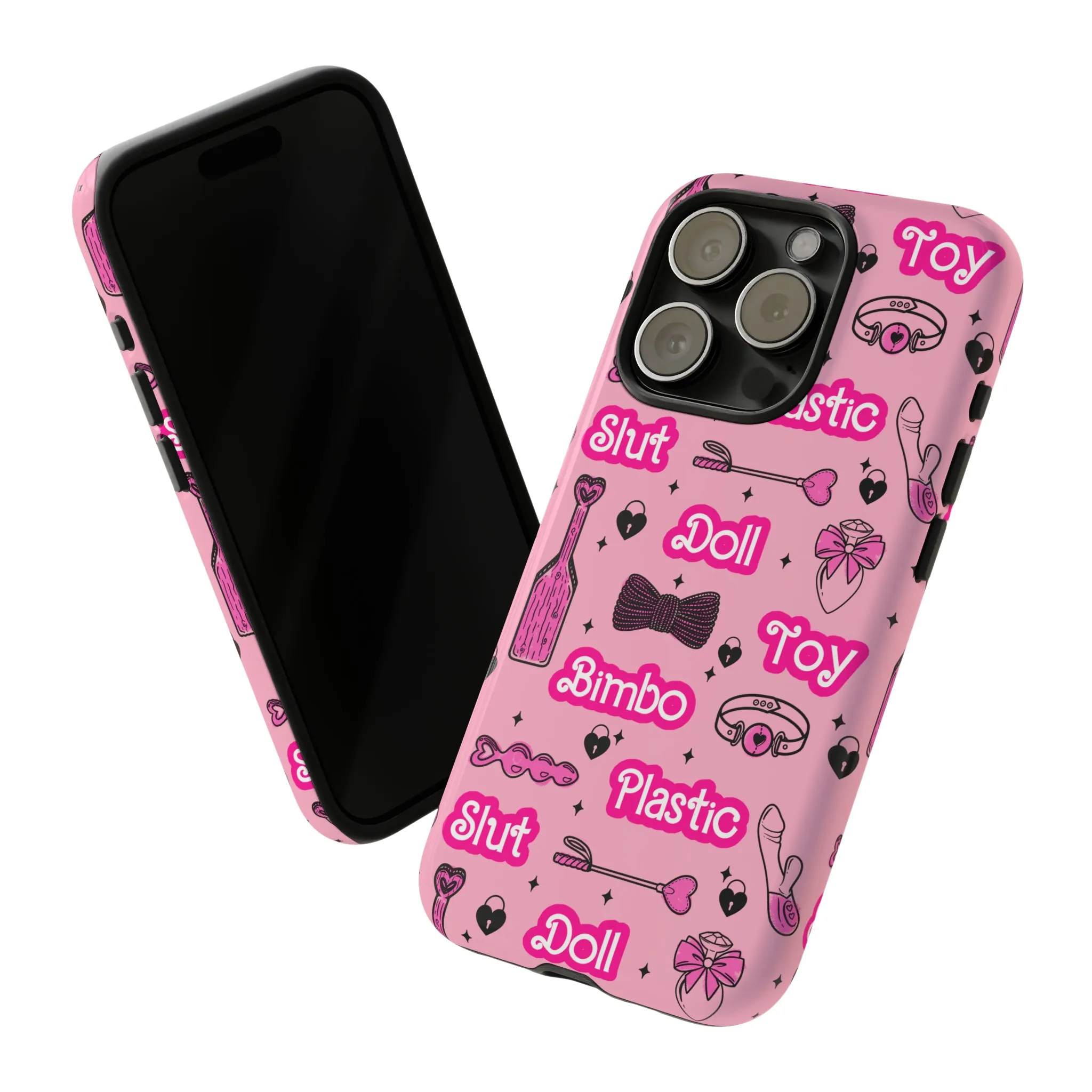 Bimbo Doll Fetish Phone Case