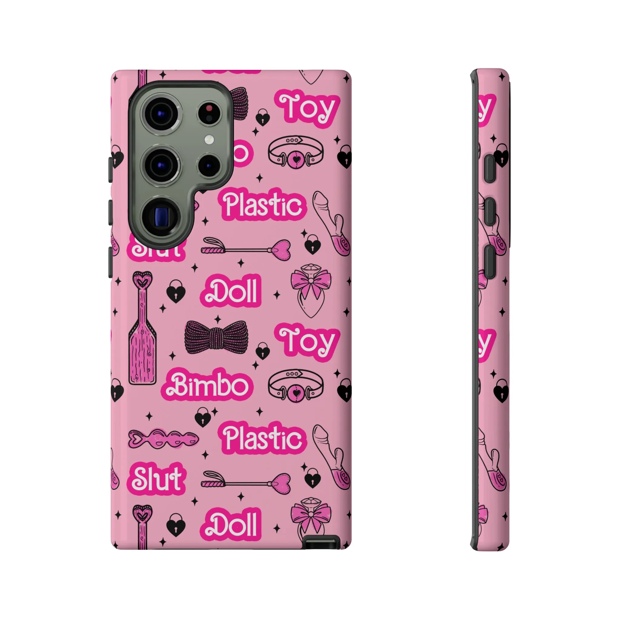 Bimbo Doll Fetish Phone Case