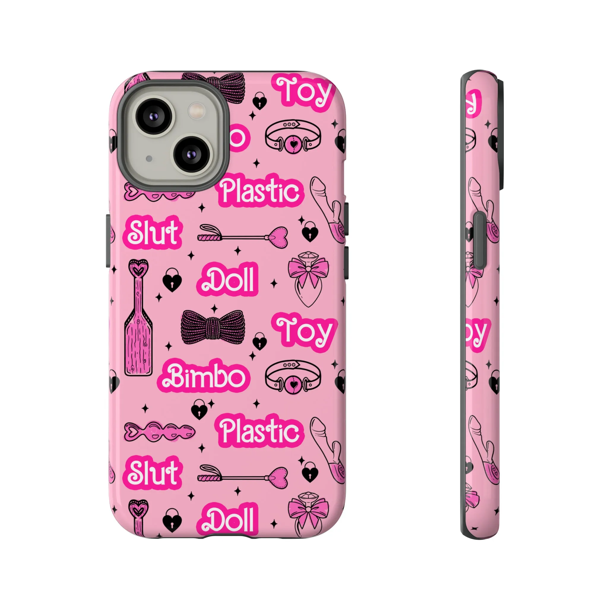 Bimbo Doll Fetish Phone Case