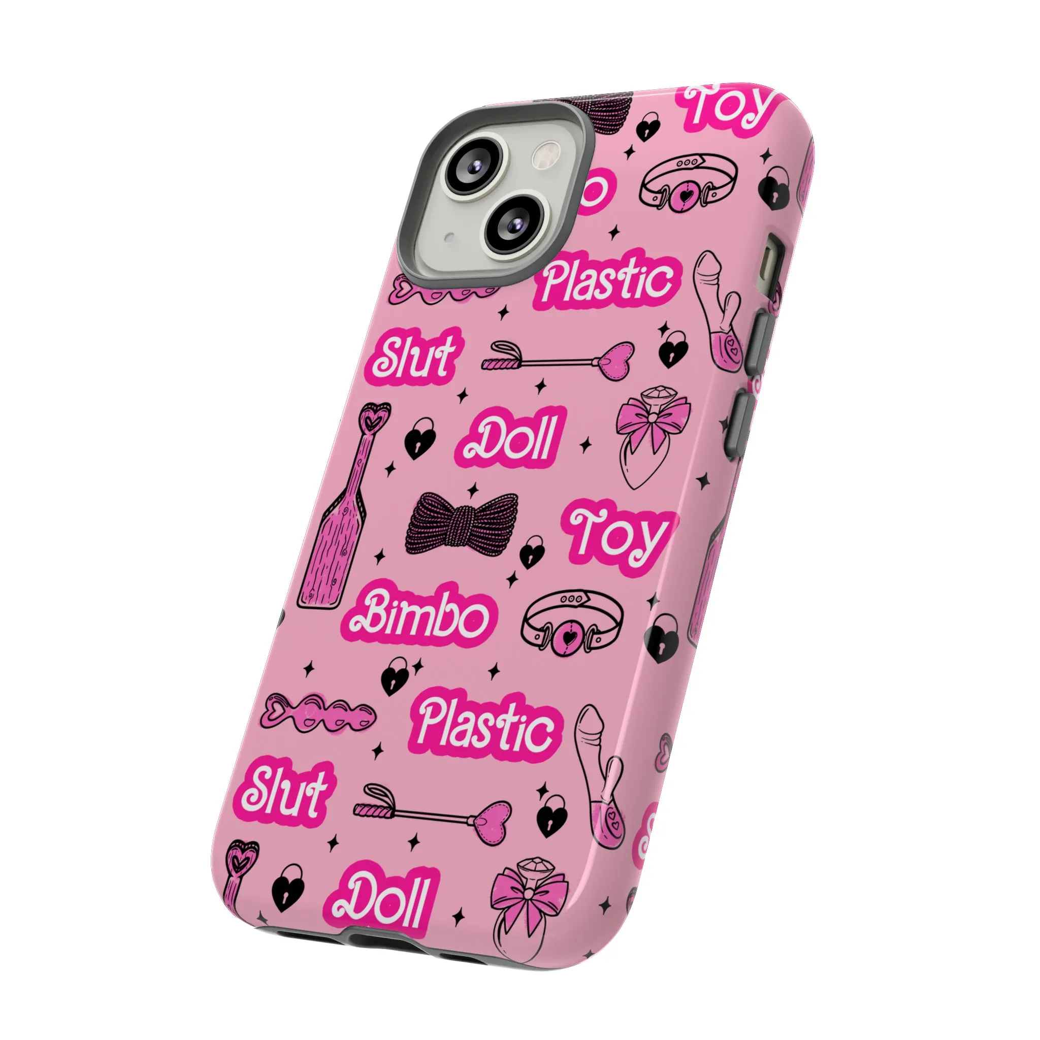 Bimbo Doll Fetish Phone Case