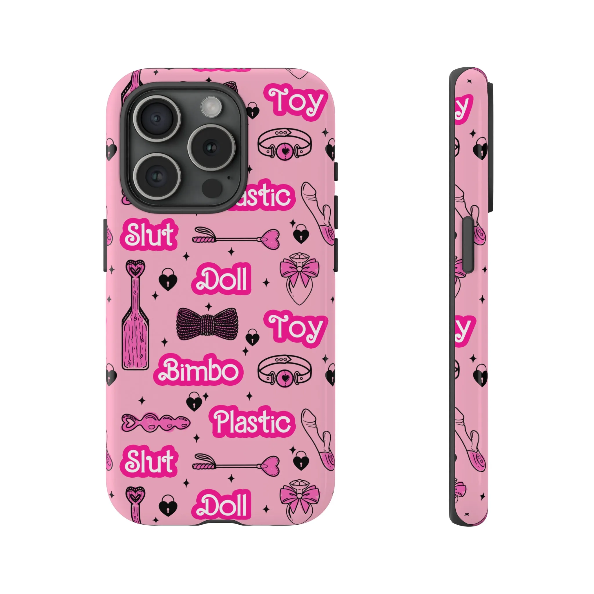 Bimbo Doll Fetish Phone Case