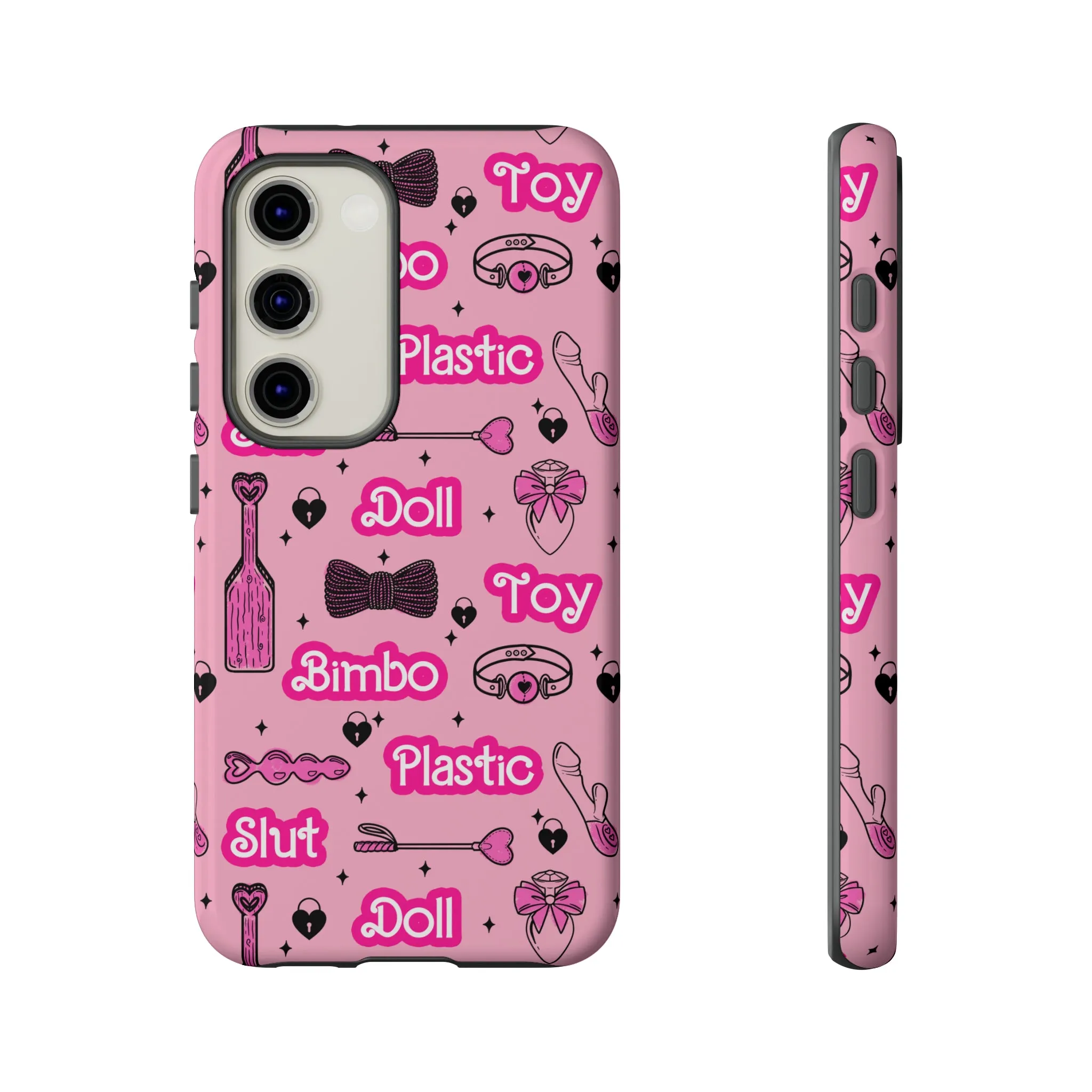 Bimbo Doll Fetish Phone Case