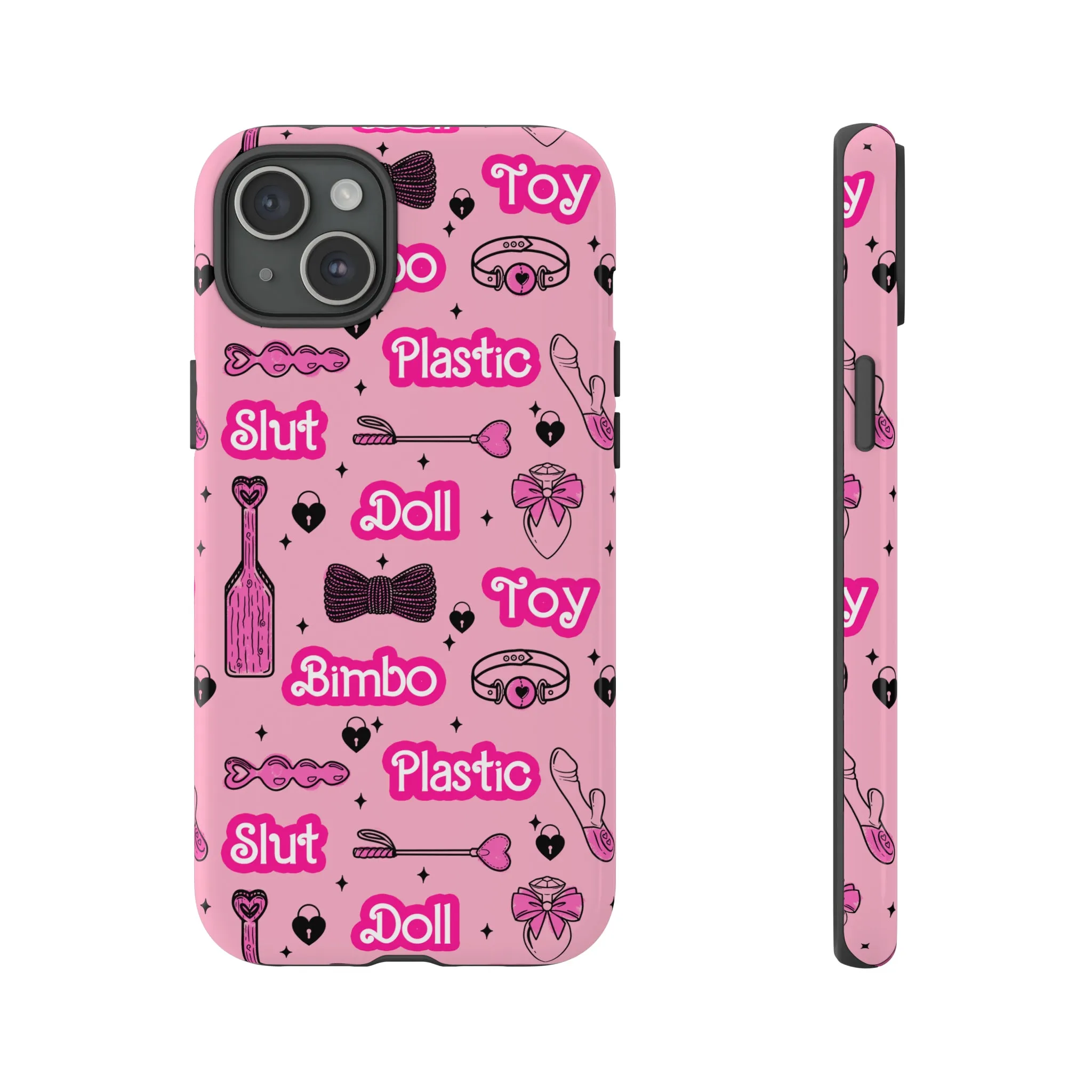 Bimbo Doll Fetish Phone Case