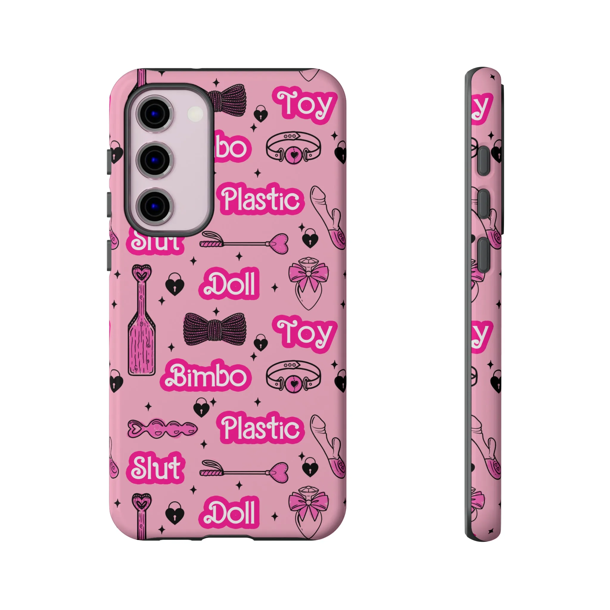 Bimbo Doll Fetish Phone Case