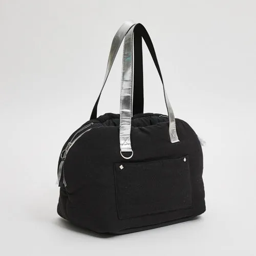 black beauty linen carrier