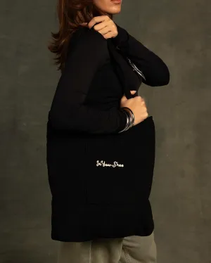 Black Tote