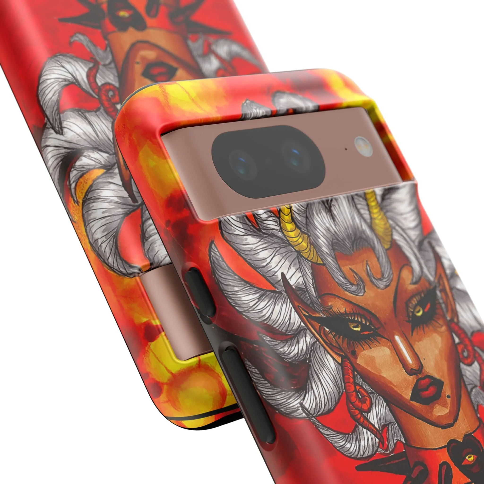 Blood Moon - Tough Phone Case