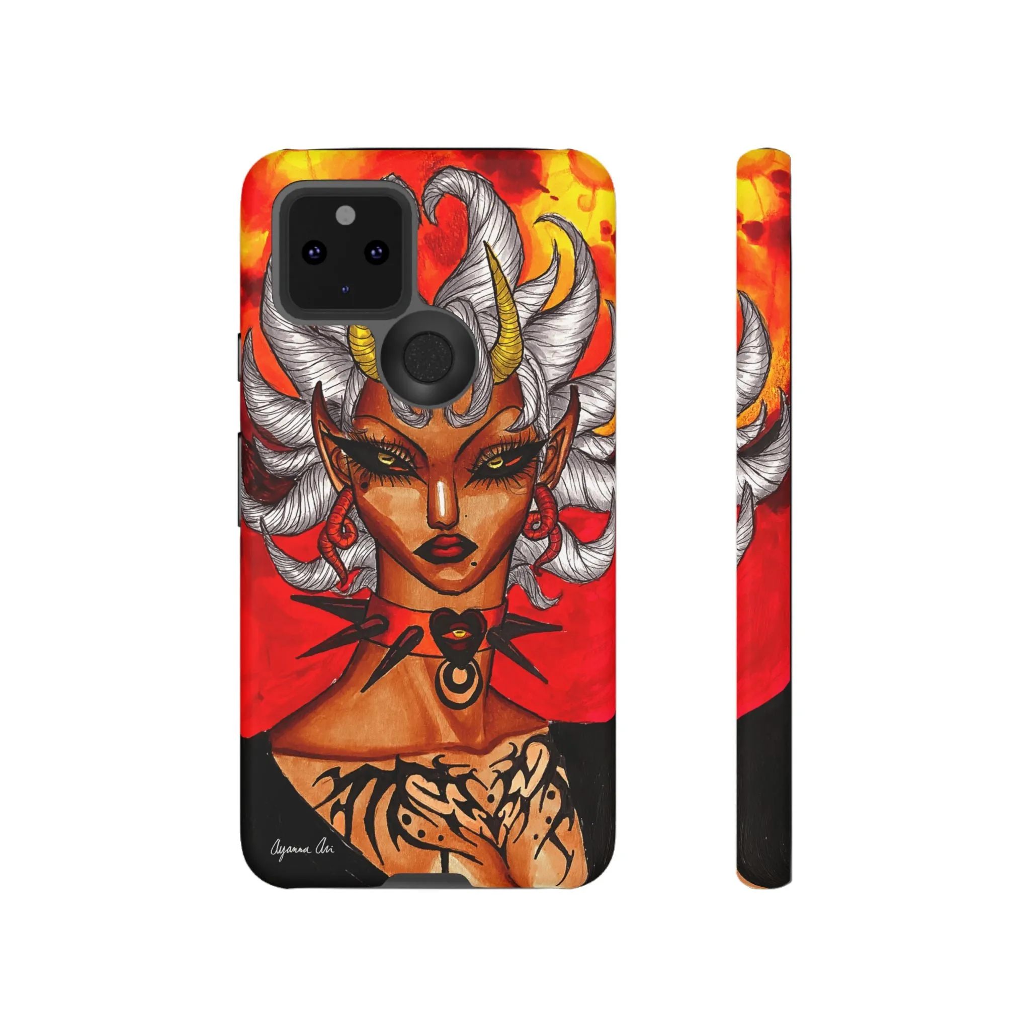 Blood Moon - Tough Phone Case