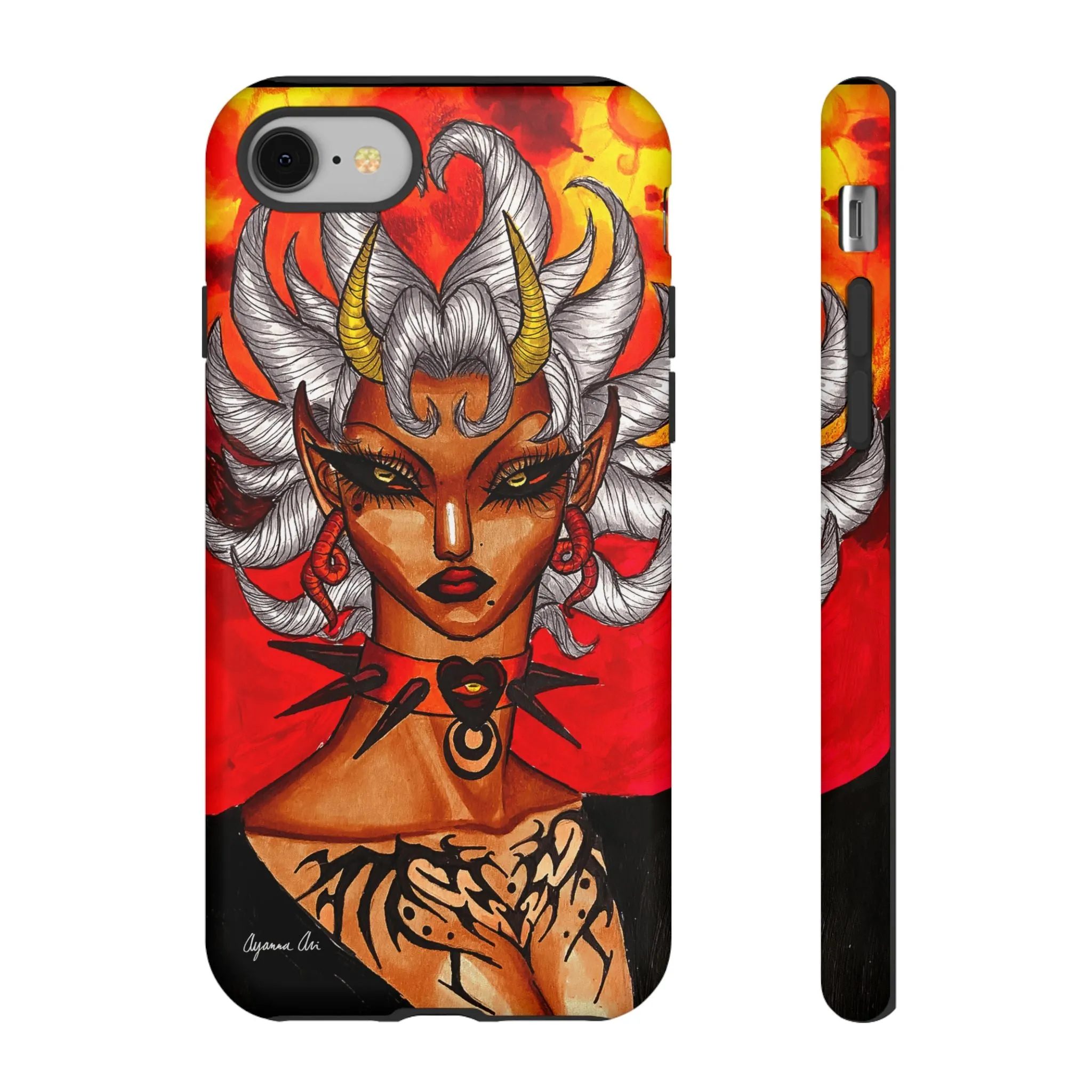 Blood Moon - Tough Phone Case