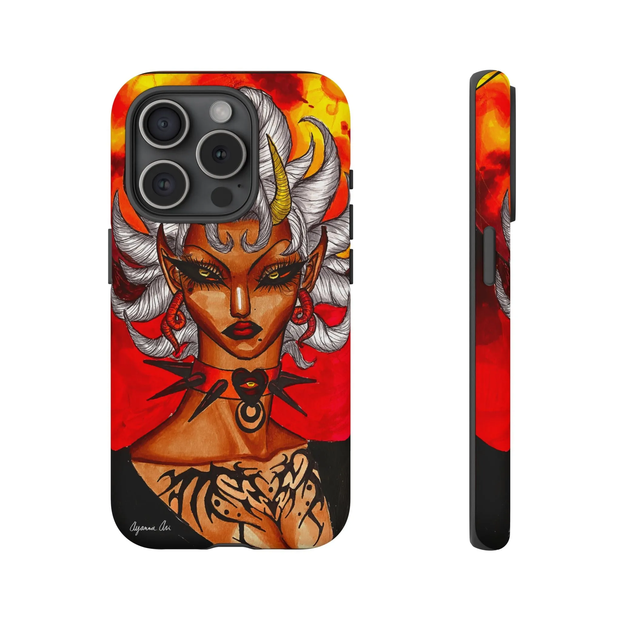 Blood Moon - Tough Phone Case