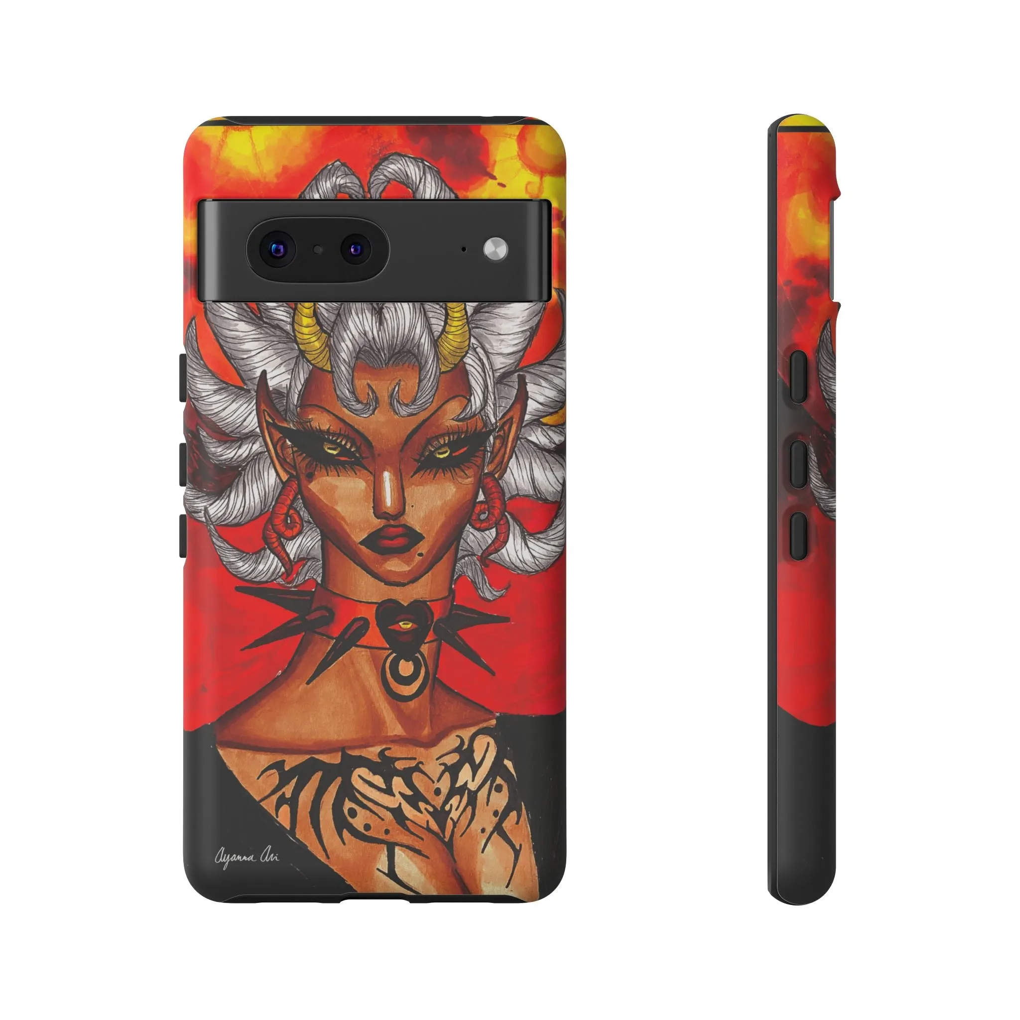 Blood Moon - Tough Phone Case