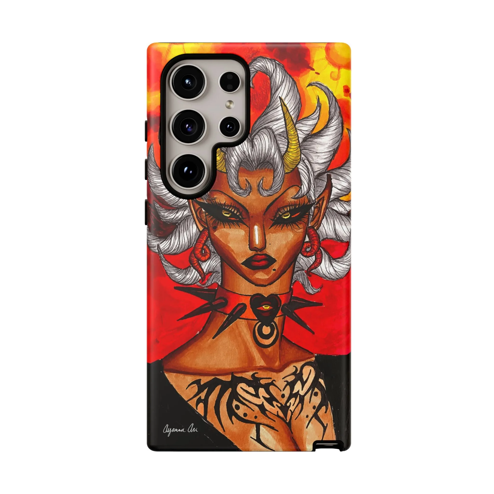 Blood Moon - Tough Phone Case