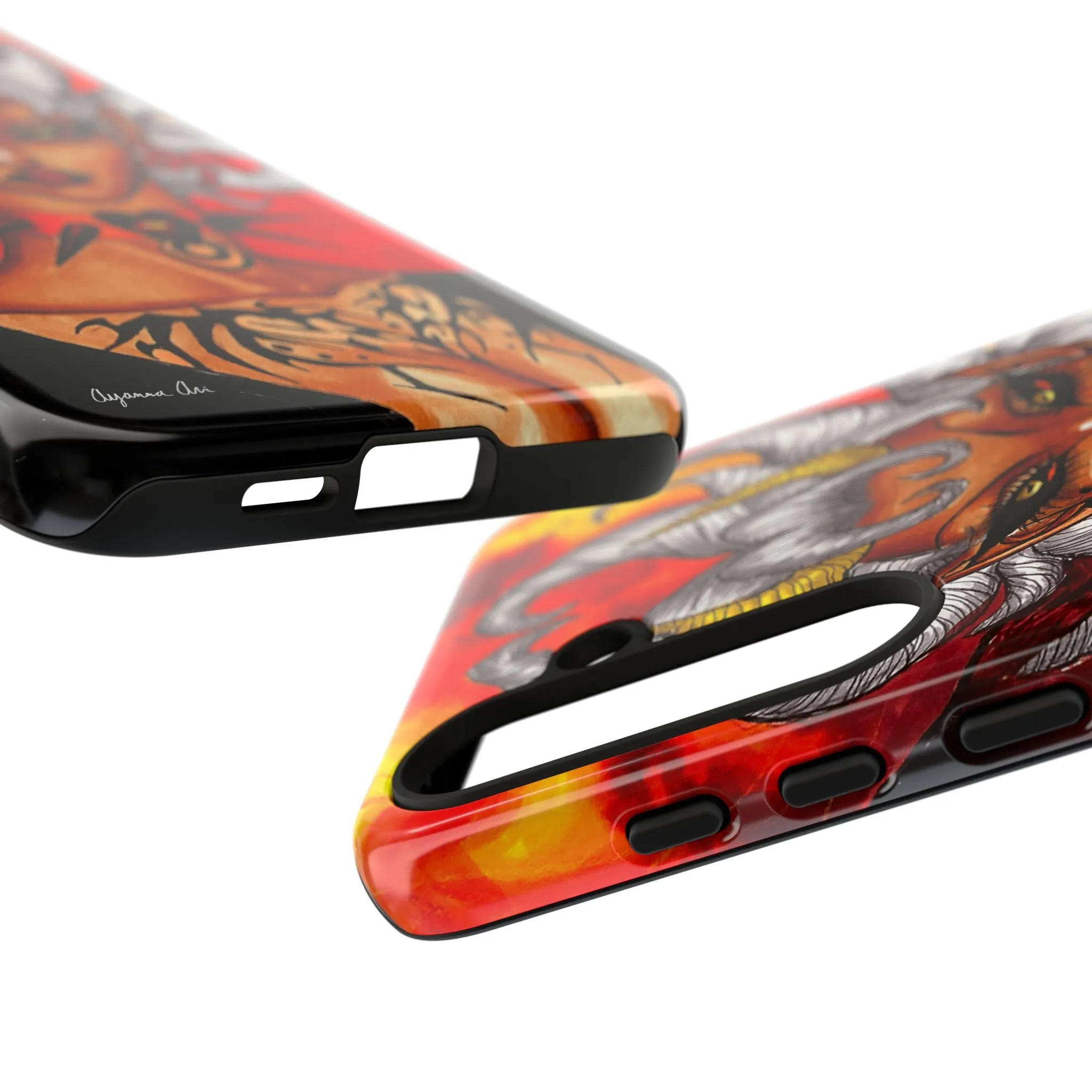 Blood Moon - Tough Phone Case