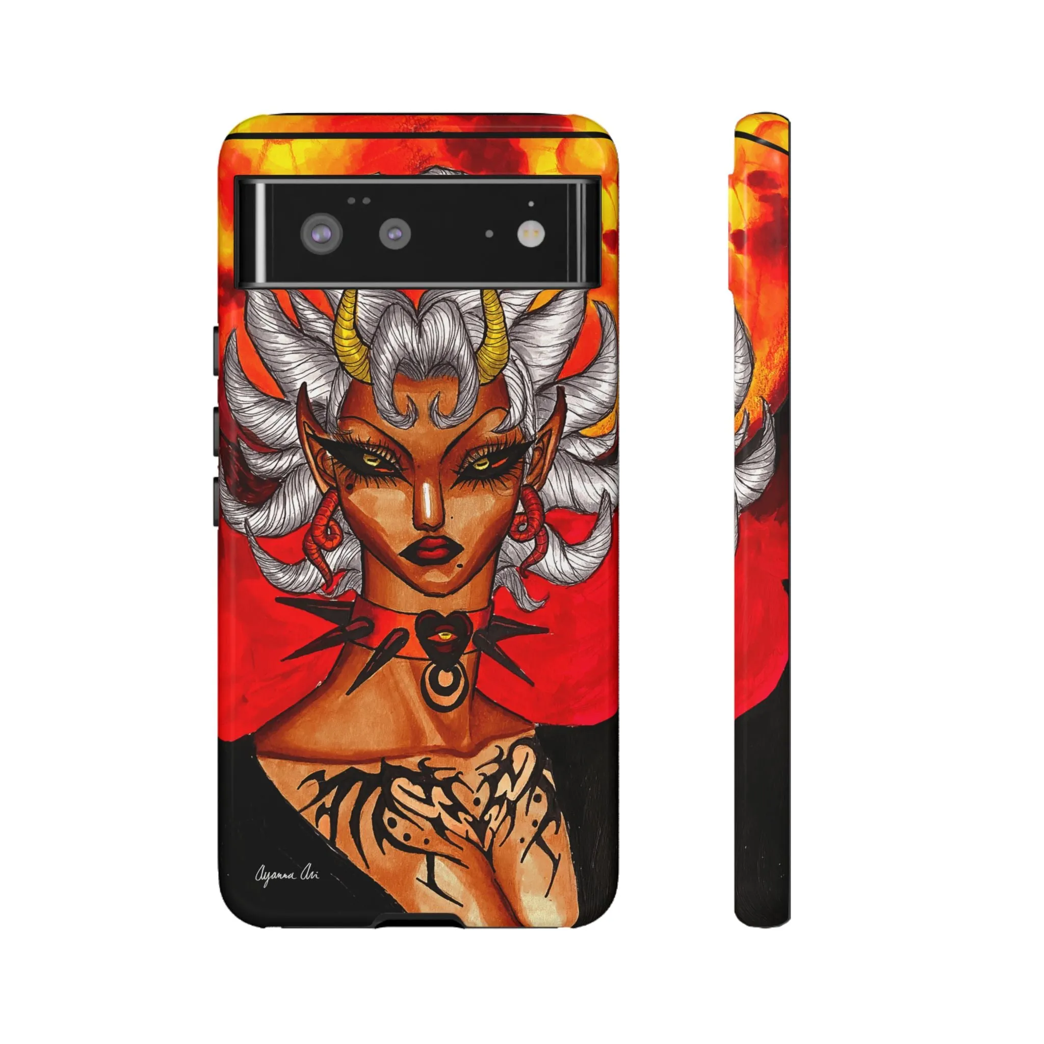 Blood Moon - Tough Phone Case