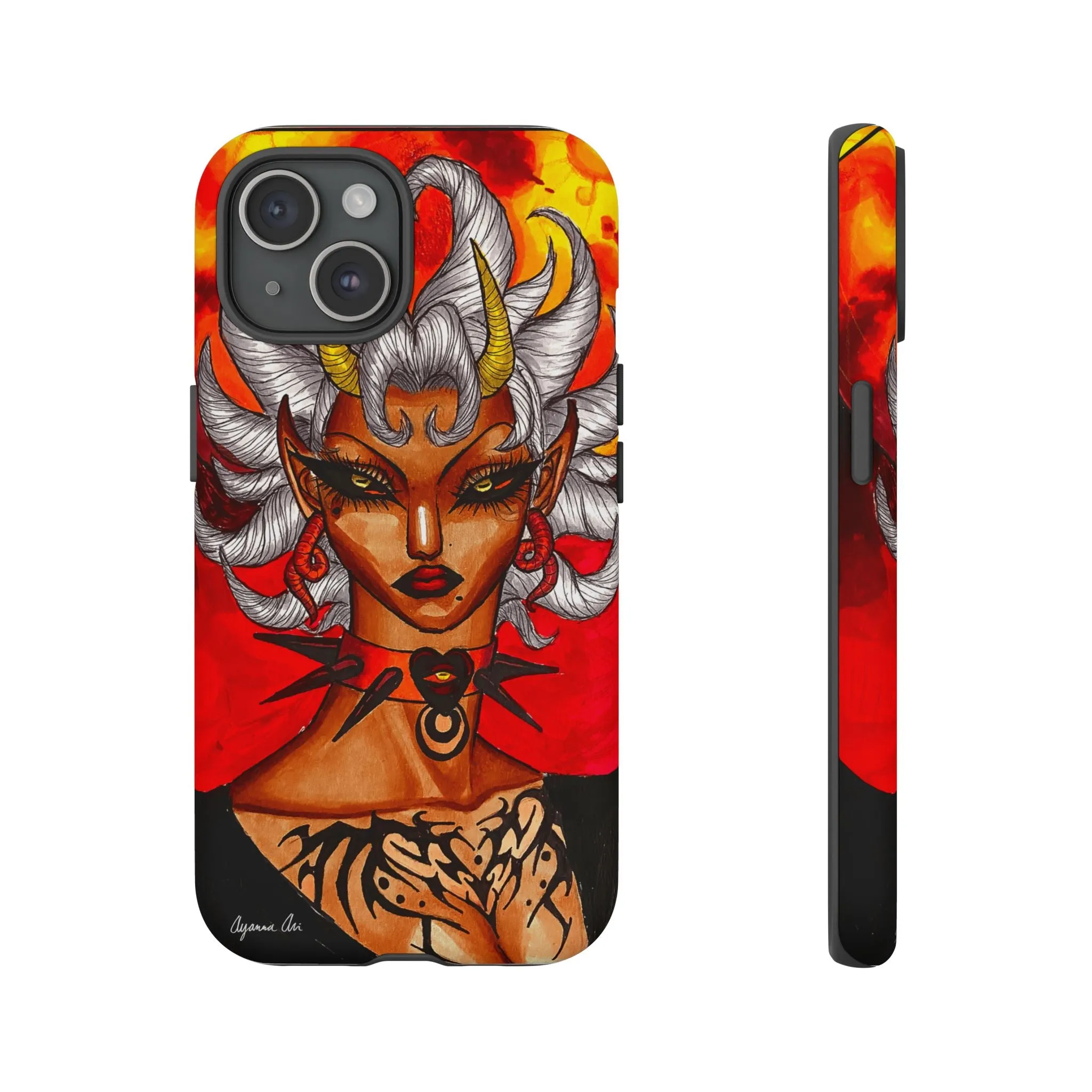 Blood Moon - Tough Phone Case