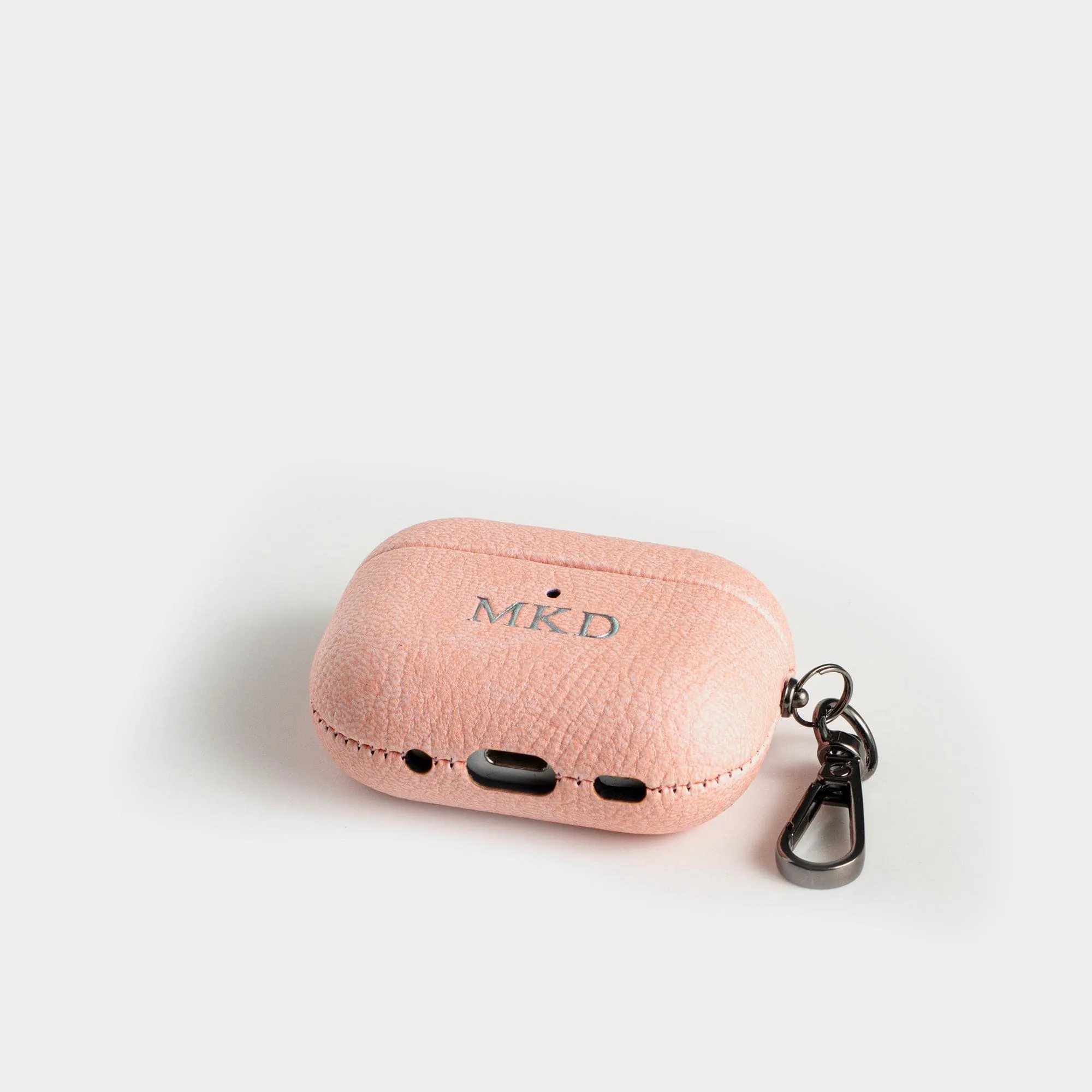 Blush AirPods Personalized Case