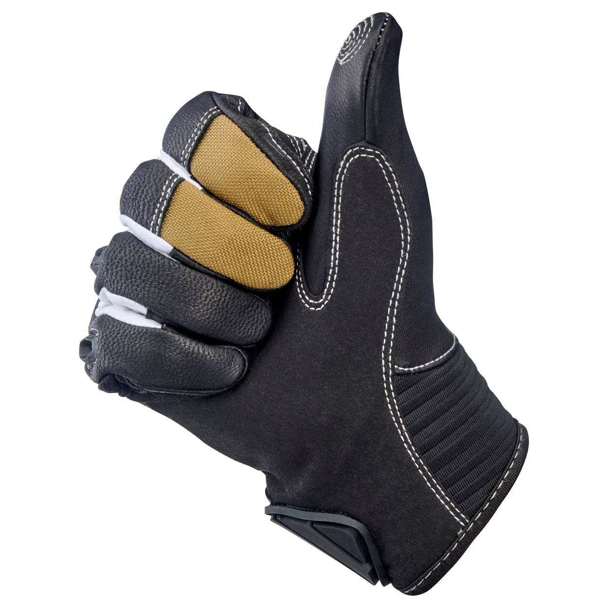 Bridgeport Gloves - Tan