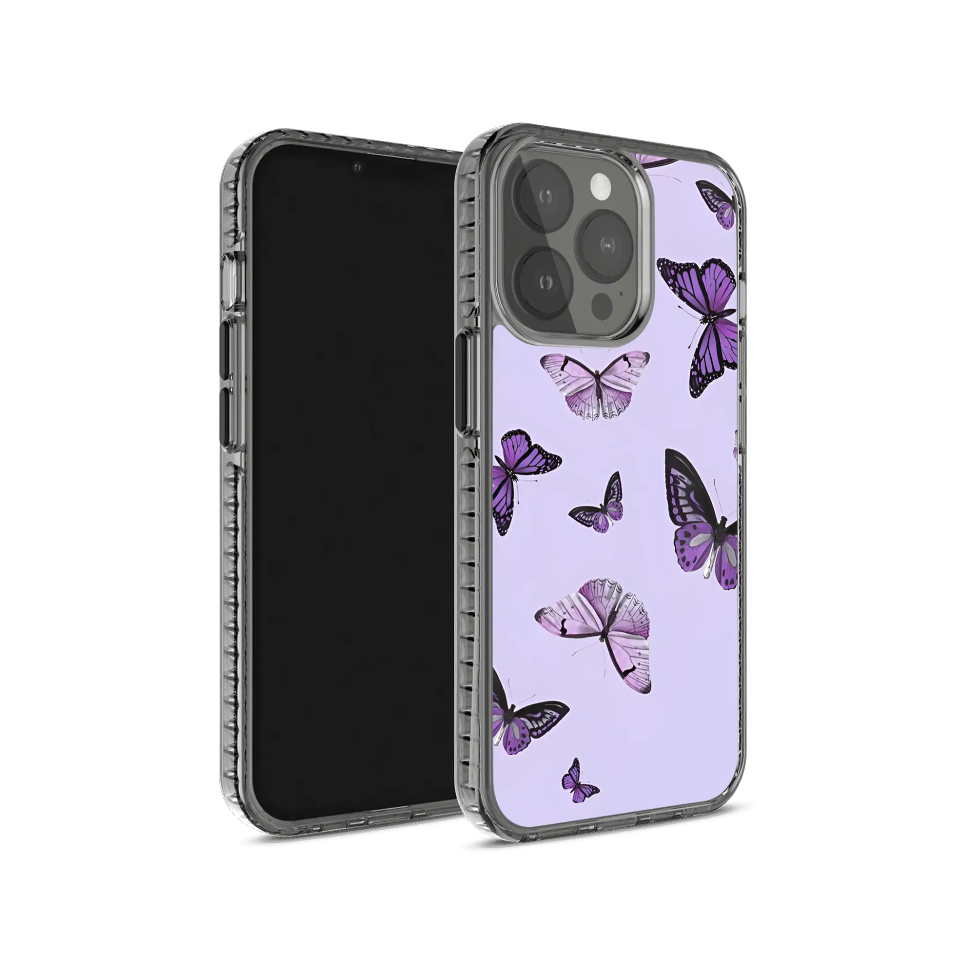 Butterfly | Purple Stride 2.0 Case