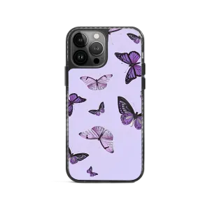 Butterfly | Purple Stride 2.0 Case